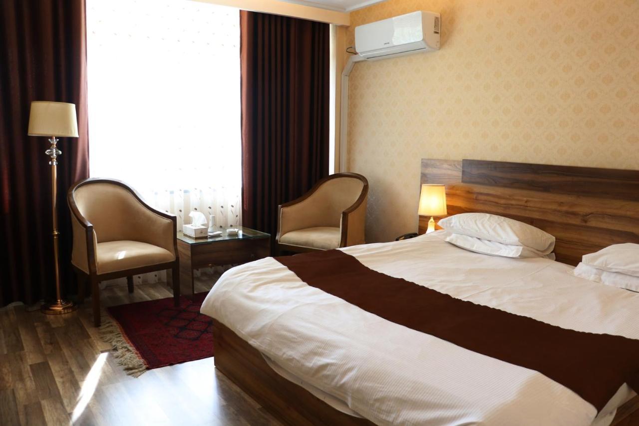 Resort & Hotel Intercontinental Kabul Eksteriør bilde