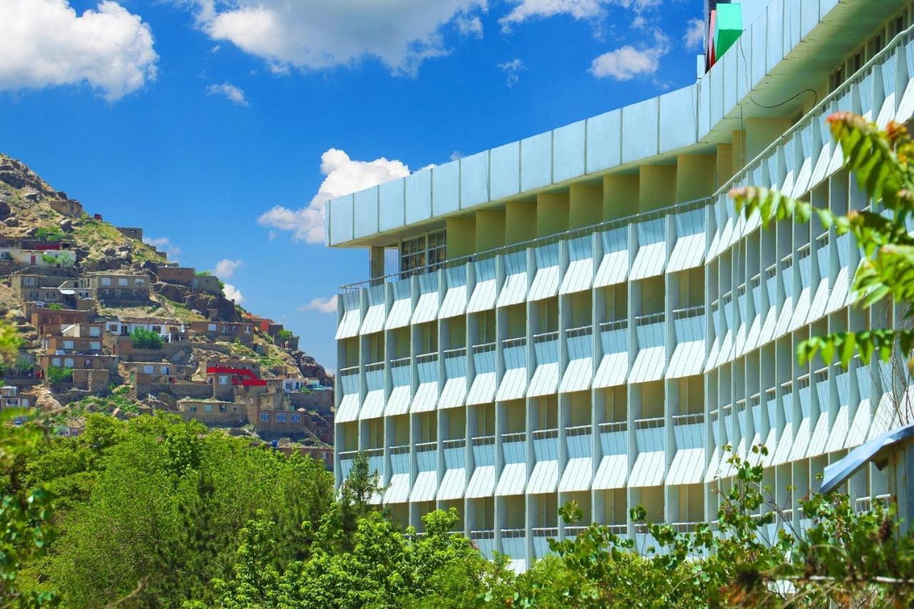 Resort & Hotel Intercontinental Kabul Eksteriør bilde