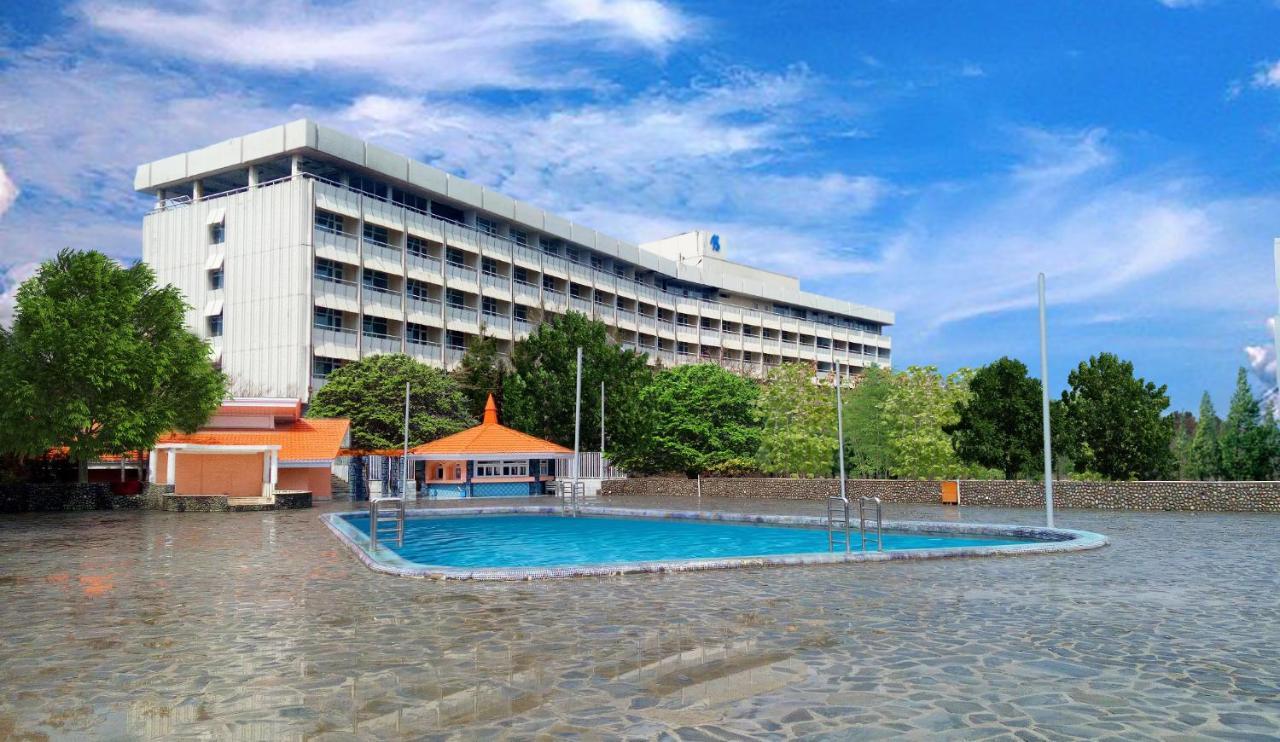Resort & Hotel Intercontinental Kabul Eksteriør bilde
