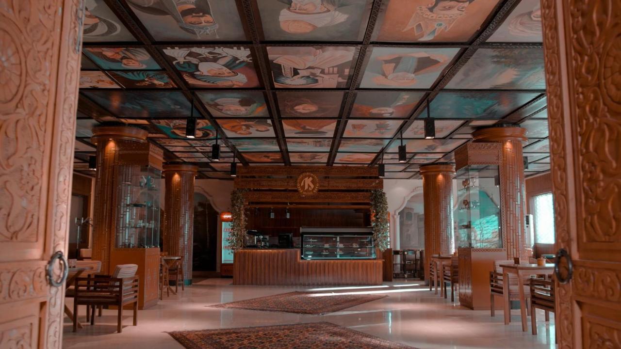 Resort & Hotel Intercontinental Kabul Eksteriør bilde