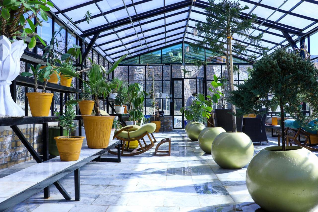 Resort & Hotel Intercontinental Kabul Eksteriør bilde