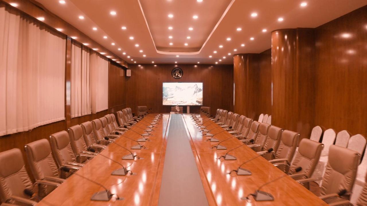 Resort & Hotel Intercontinental Kabul Eksteriør bilde