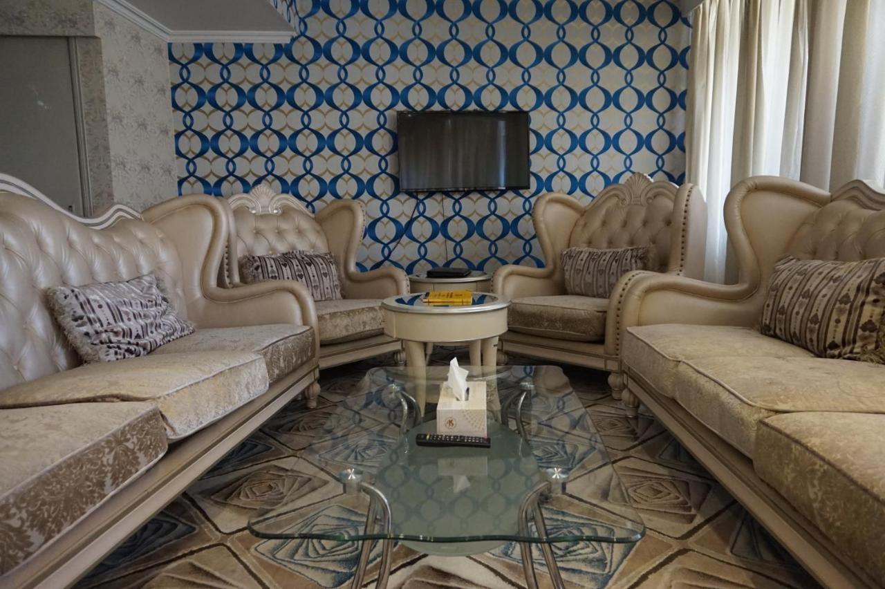 Resort & Hotel Intercontinental Kabul Eksteriør bilde