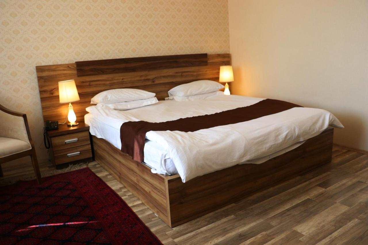 Resort & Hotel Intercontinental Kabul Eksteriør bilde