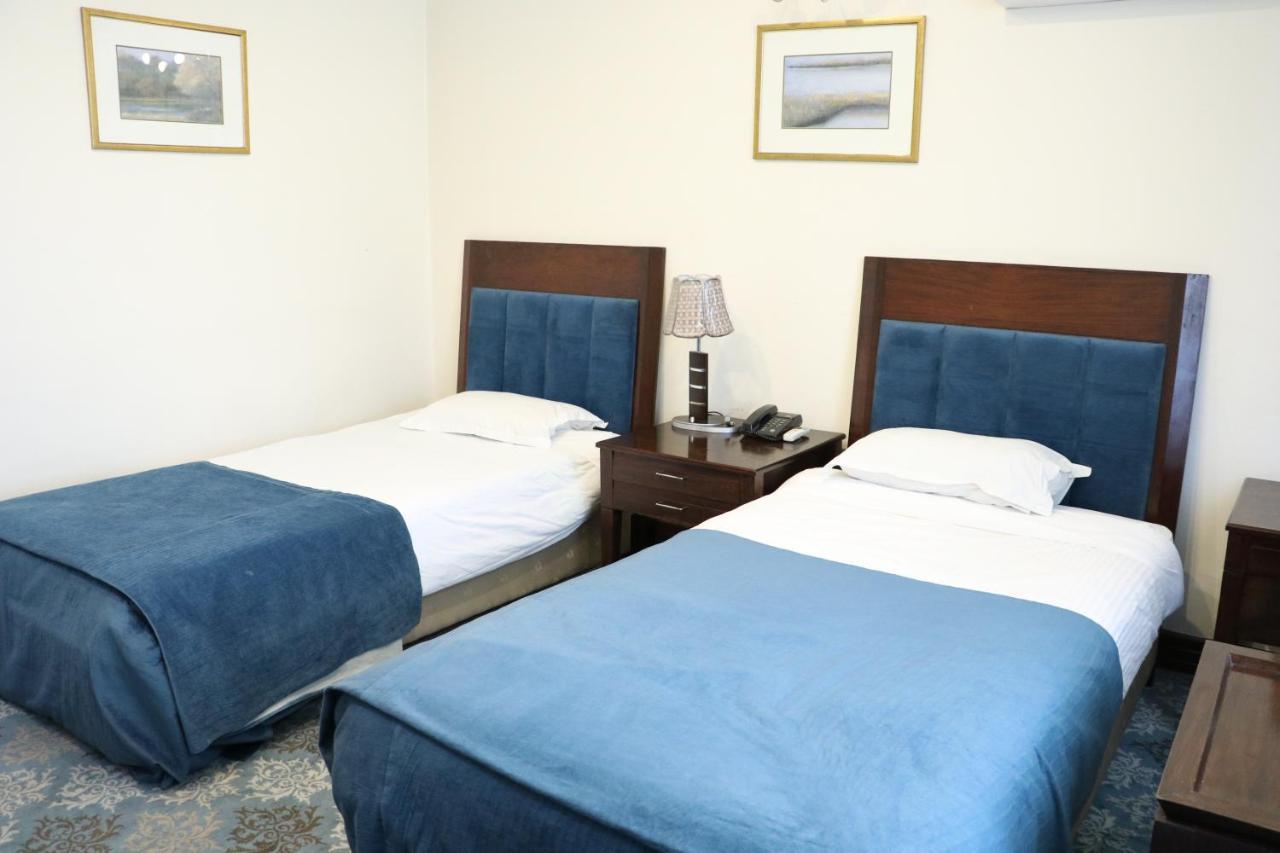 Resort & Hotel Intercontinental Kabul Eksteriør bilde