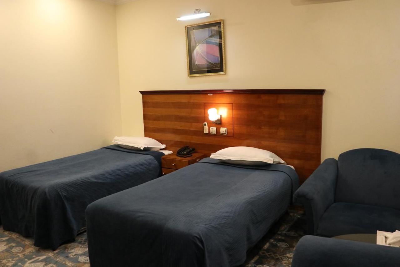 Resort & Hotel Intercontinental Kabul Eksteriør bilde