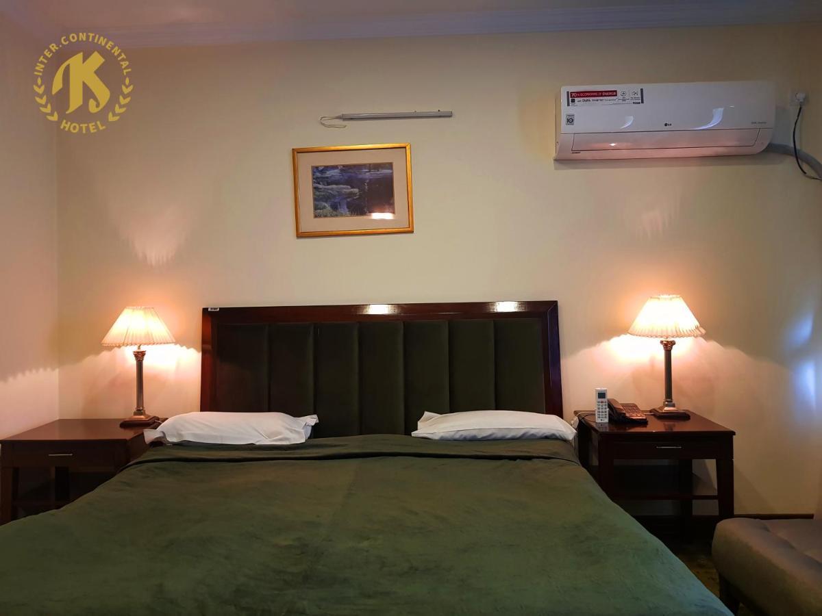 Resort & Hotel Intercontinental Kabul Eksteriør bilde