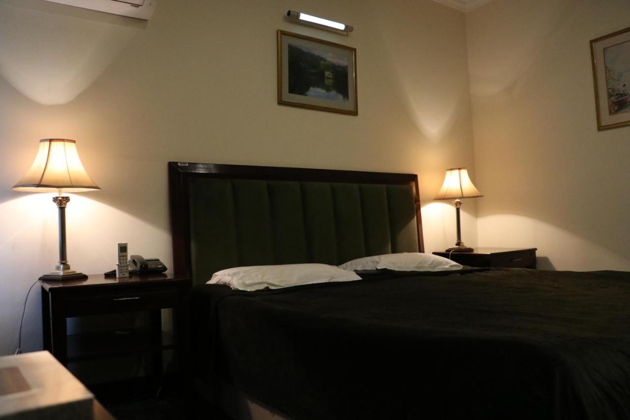 Resort & Hotel Intercontinental Kabul Eksteriør bilde