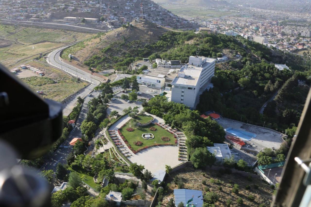 Resort & Hotel Intercontinental Kabul Eksteriør bilde