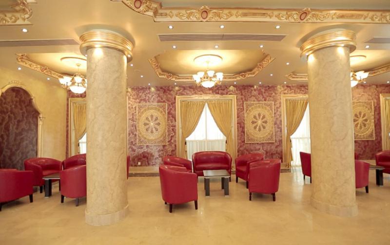 Resort & Hotel Intercontinental Kabul Eksteriør bilde