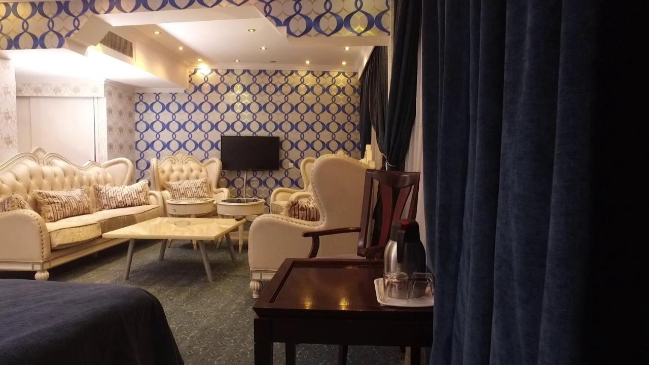 Resort & Hotel Intercontinental Kabul Eksteriør bilde