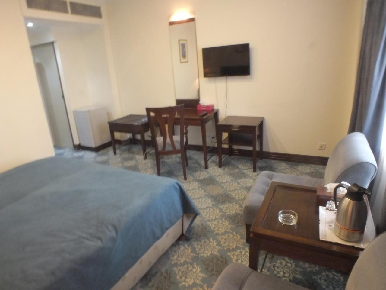 Resort & Hotel Intercontinental Kabul Eksteriør bilde