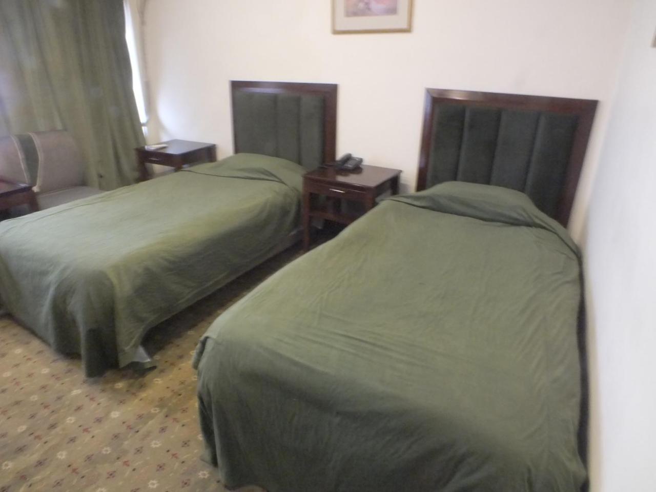 Resort & Hotel Intercontinental Kabul Eksteriør bilde