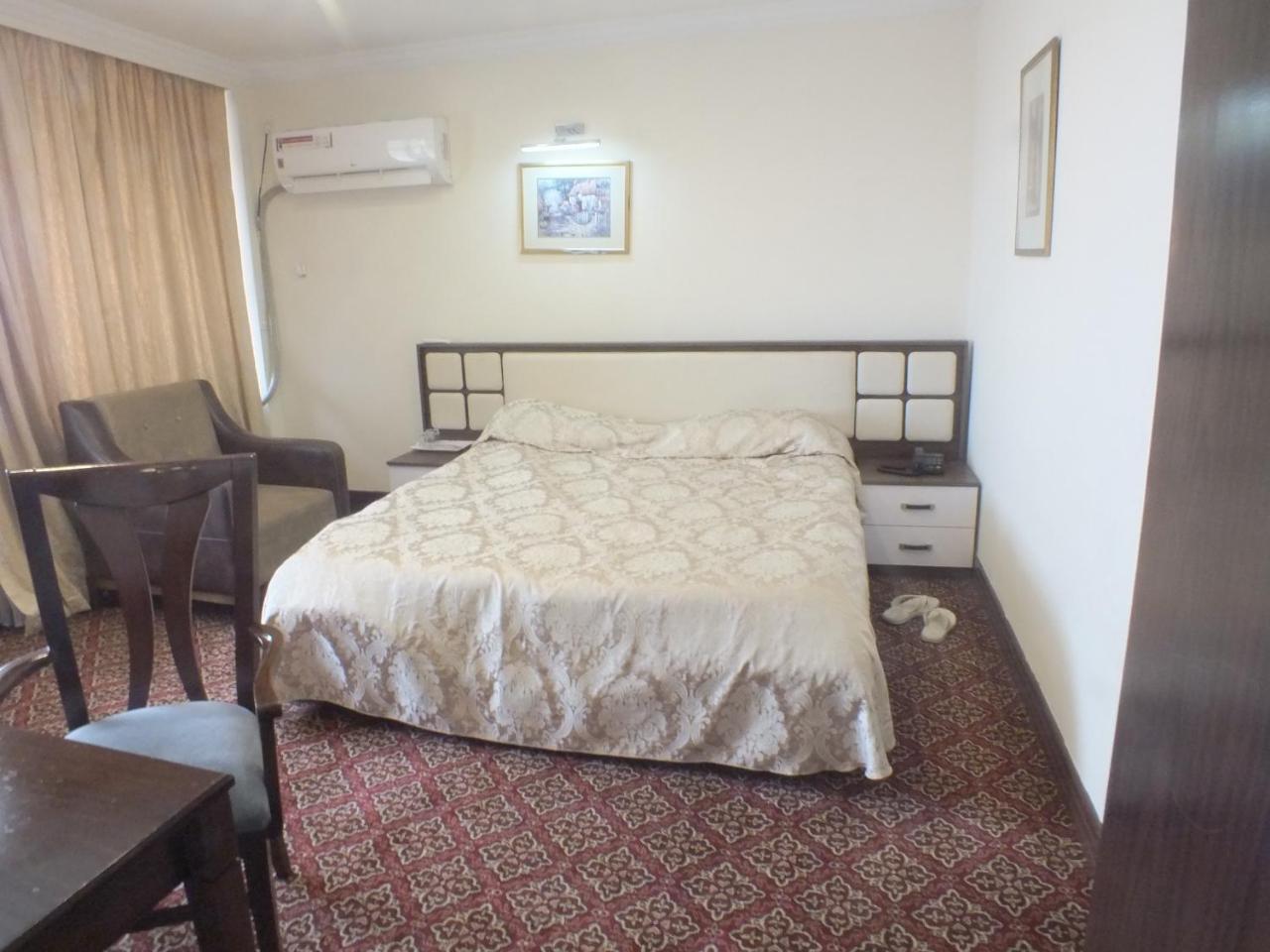 Resort & Hotel Intercontinental Kabul Eksteriør bilde